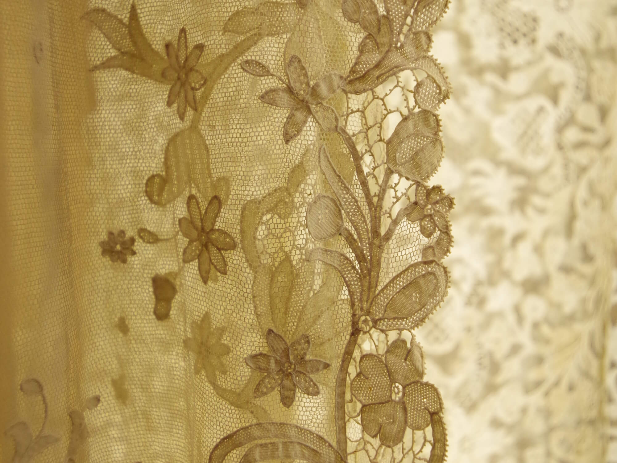 Burano Lace Merletto Handmade