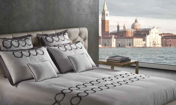 San Giorgio Bed Linen Collection by Martina Vidal
