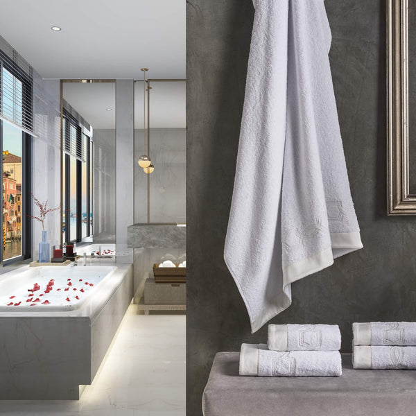 ASCIUGAMANI FLAT CHAIN