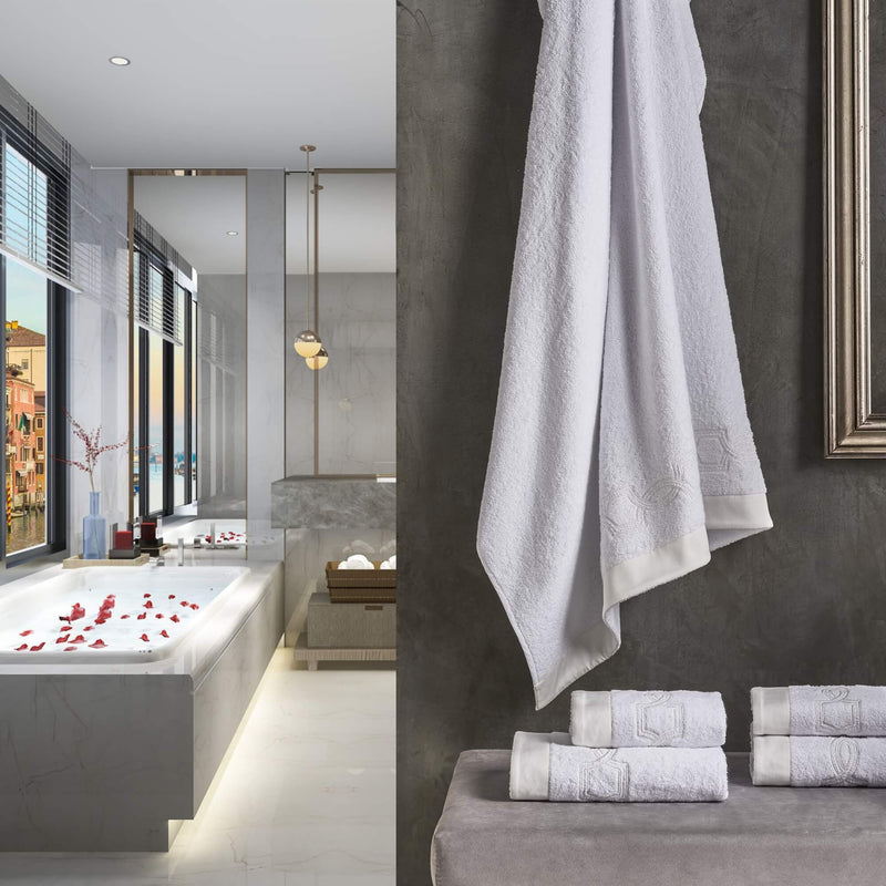 ASCIUGAMANI FLAT CHAIN