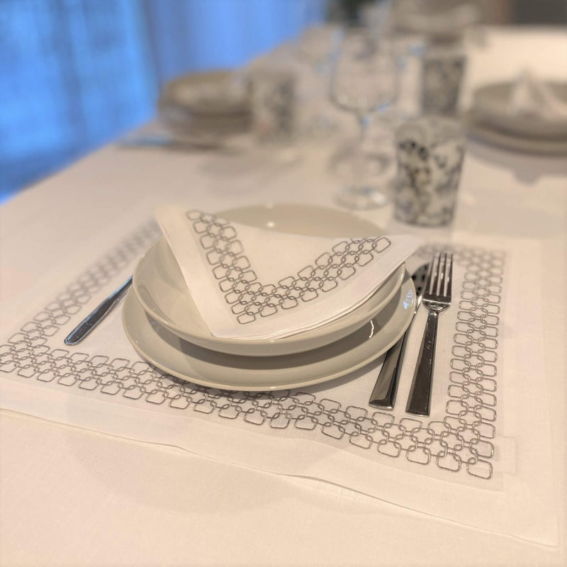 PLACEMATS QUADRINI