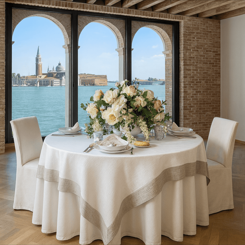TABLECLOTHS – Martina Vidal Venezia TABLECLOTHS – Martina Vidal Venezia
