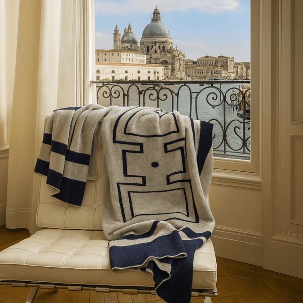 THROW CASHMERE SAN MARCO