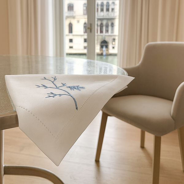 NAPKINS KORAL FISH