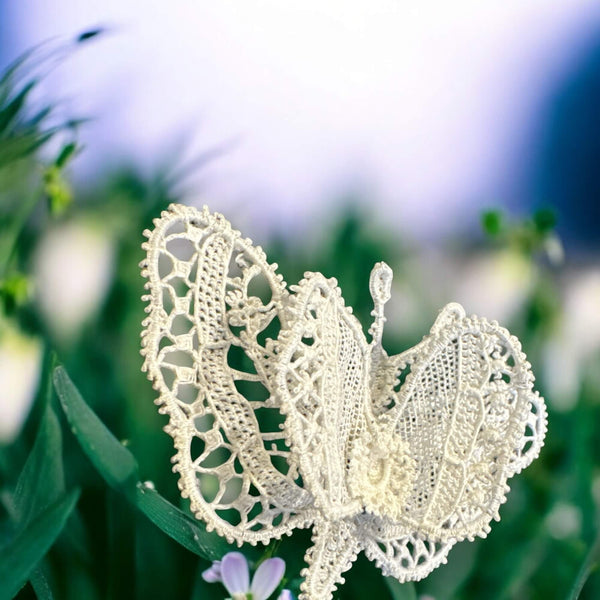 BUTTERFLY BURANO LACE