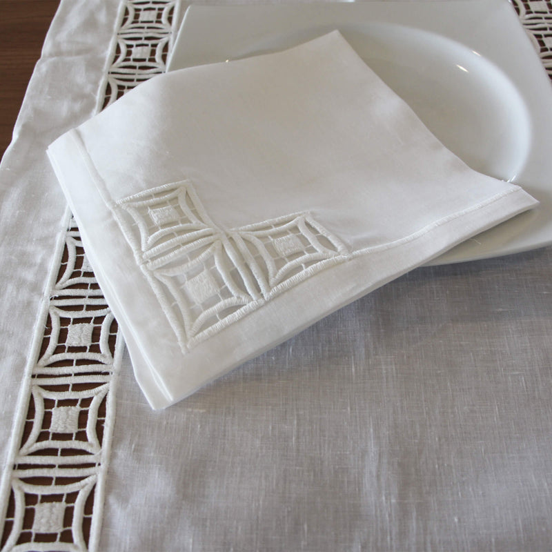 NAPKINS QUADRI CLASSIC
