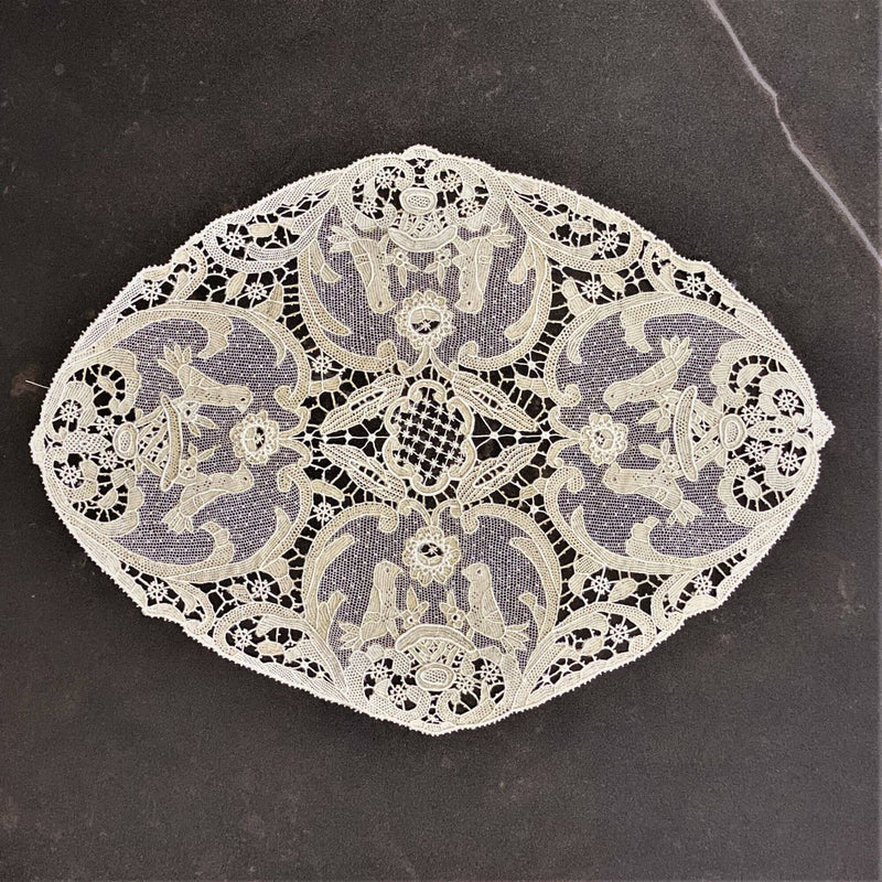 DOILIES BURANO LACE
