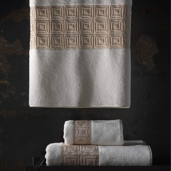 QUADRI CLASSIC TOWELS