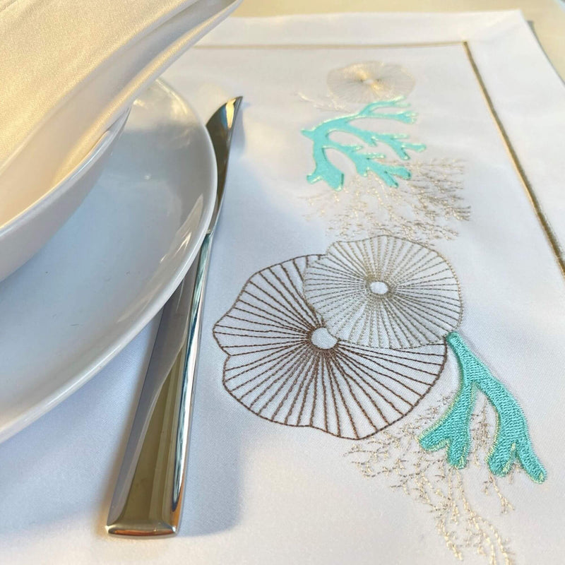 PLACEMATS CORALLI