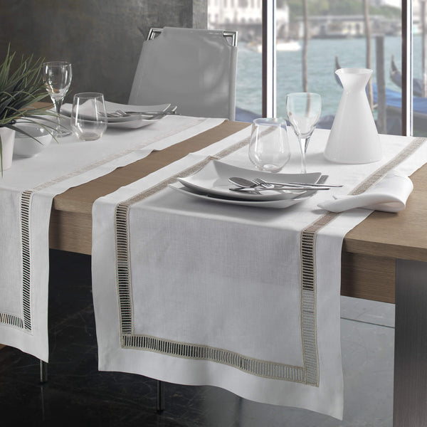 TABLE RUNNER BINARIO