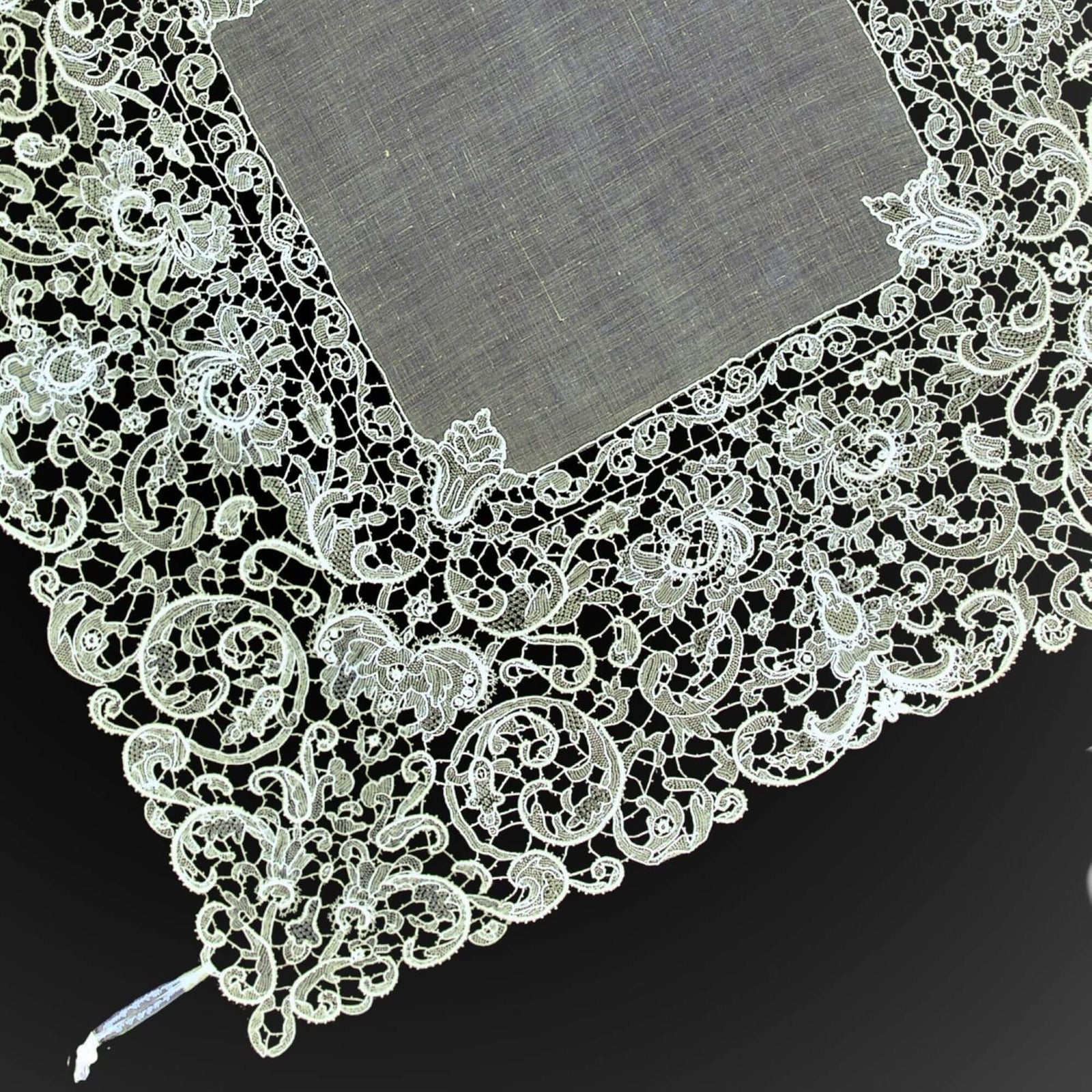 DOILIES BURANO LACE – Martina Vidal Venezia