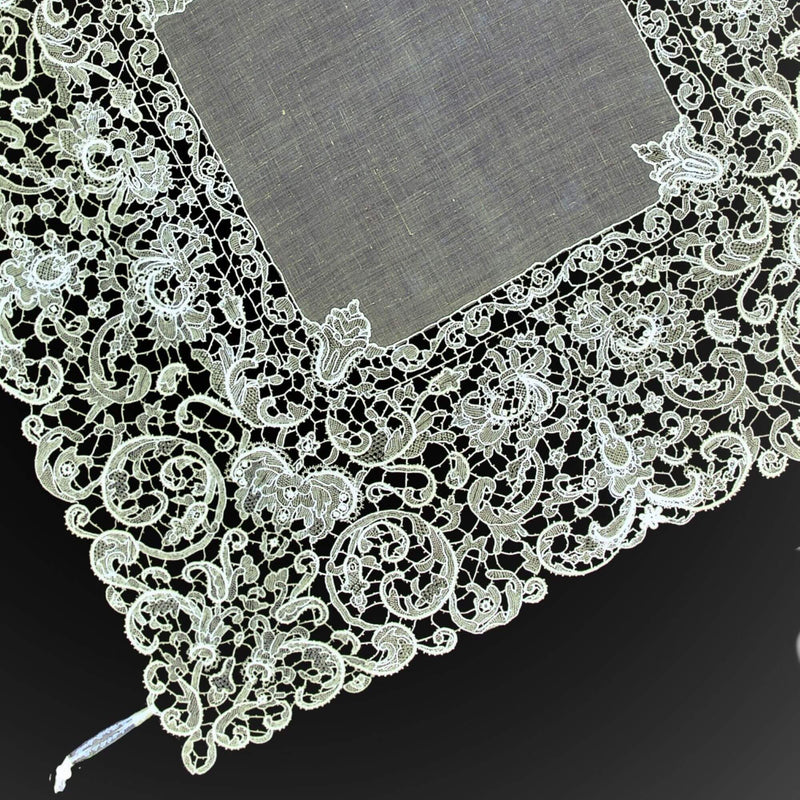 DOILIES BURANO LACE