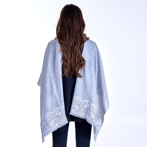 STOLA CASHMERE SISTINA