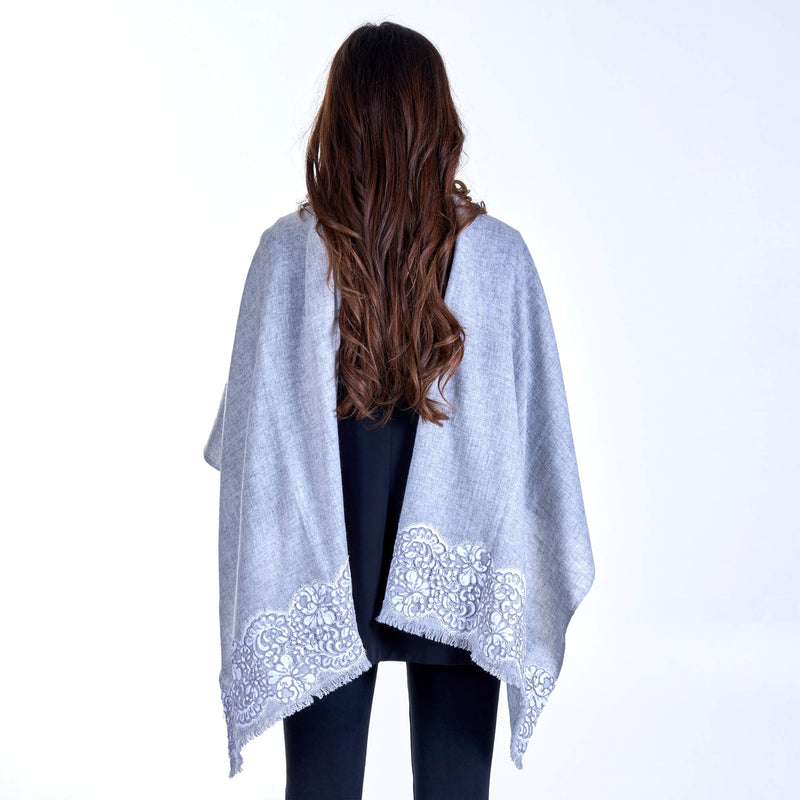 Sistina Cashmere Stole
