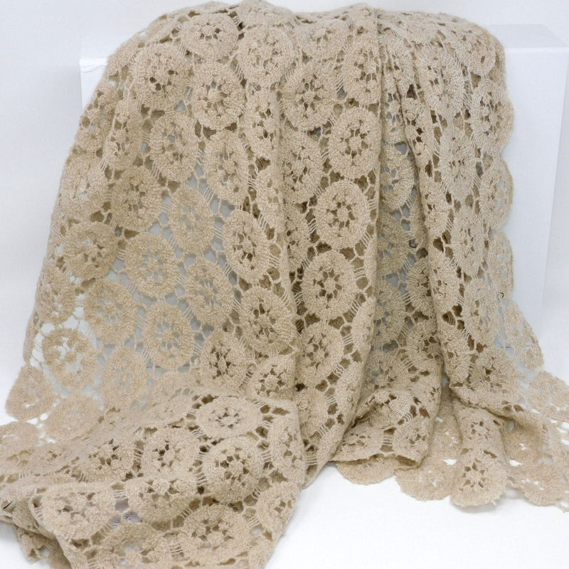 STARS CASHMERE STOLE