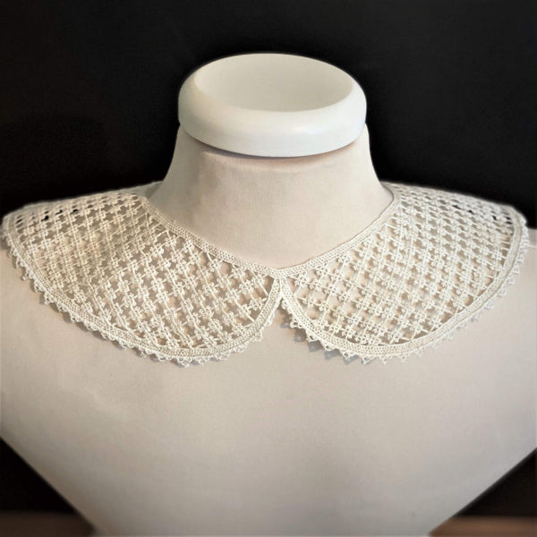 COLLO PER CAMICIA MERLETTO DI BURANO