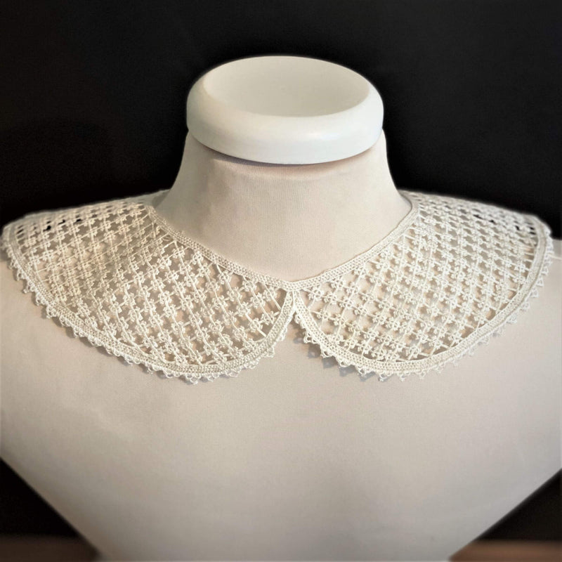 COLLO PER CAMICIA MERLETTO DI BURANO