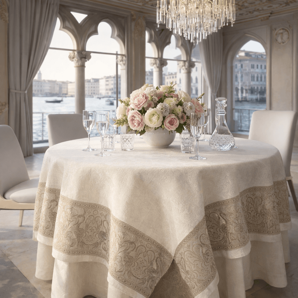 TABLECLOTHS – Martina Vidal Venezia