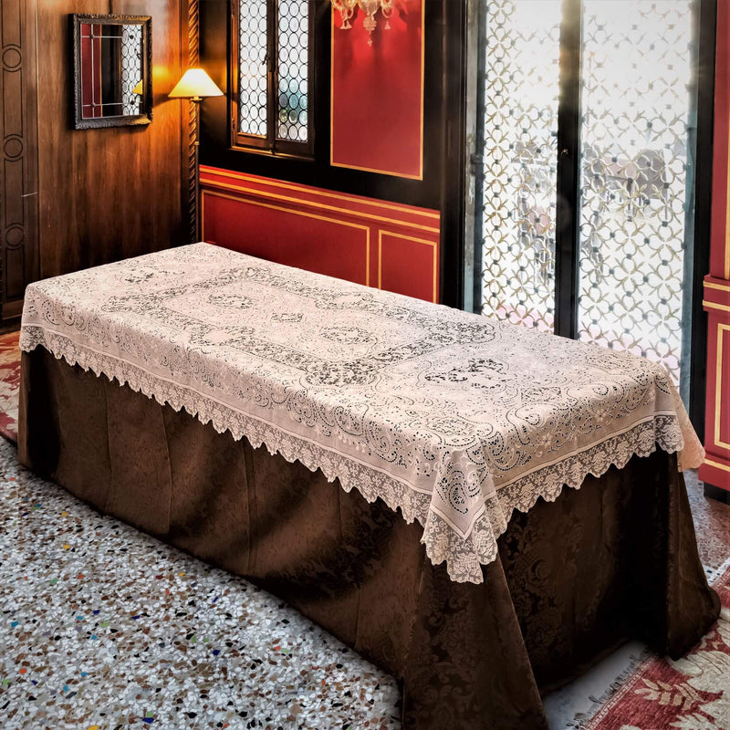 TABLECLOTH BURANO LACE