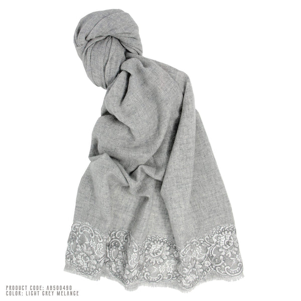 STOLA CASHMERE SISTINA