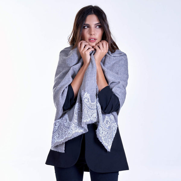 STOLA CASHMERE IMPERO