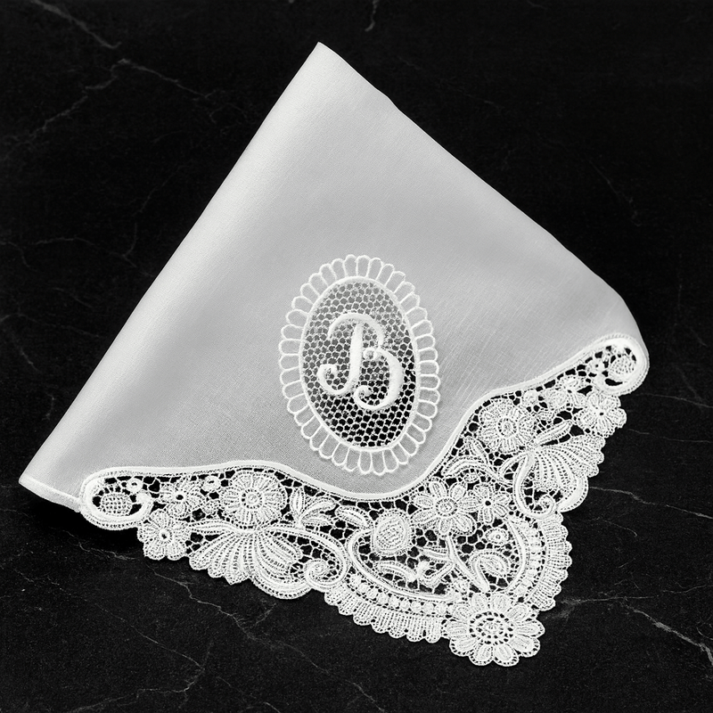HANDKERCHIEF FLOREAL – Martina Vidal Venezia