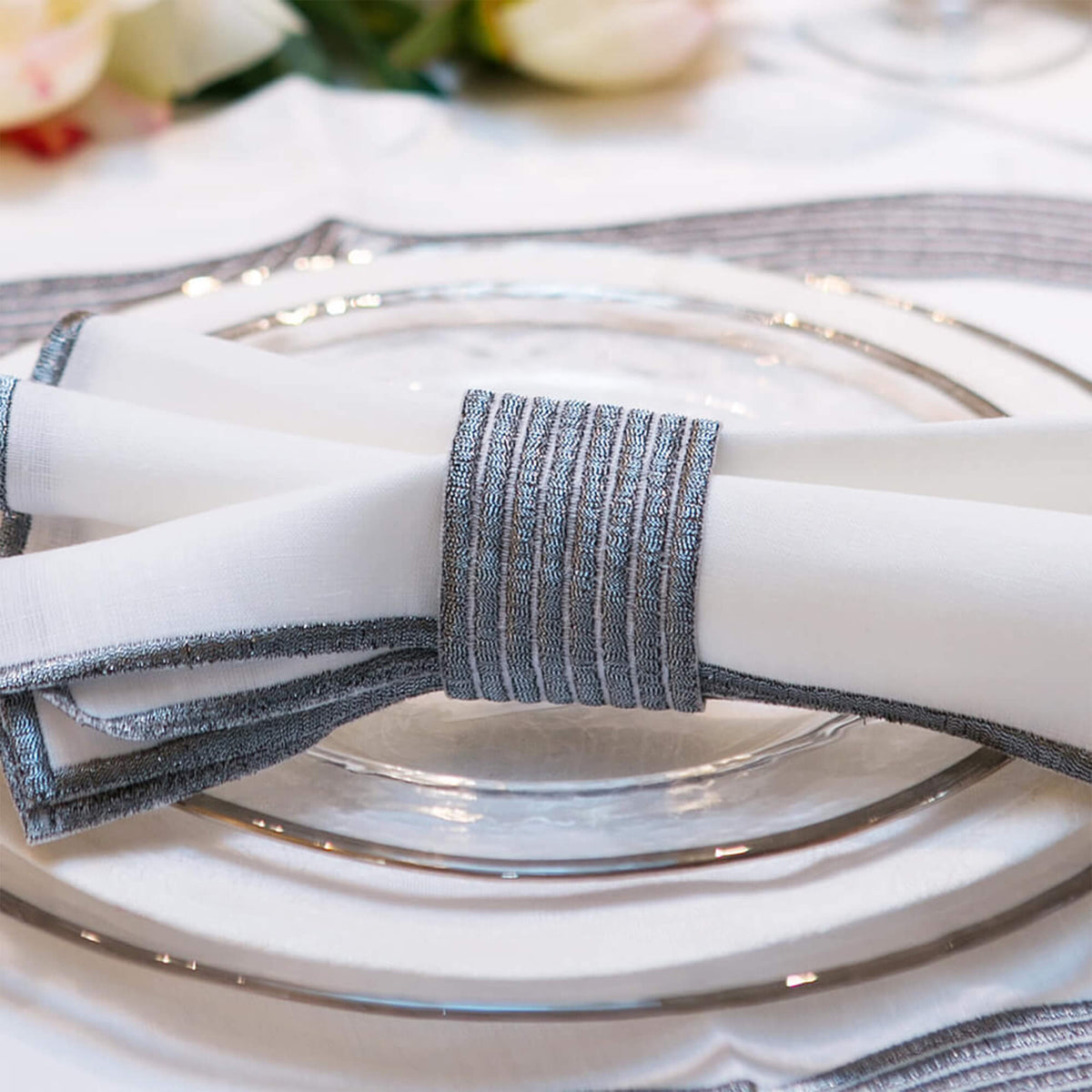 NAPKIN RINGS – Martina Vidal Venezia