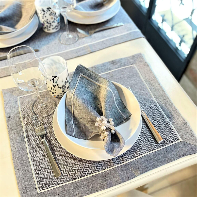 PLACEMATS ROMBETTI