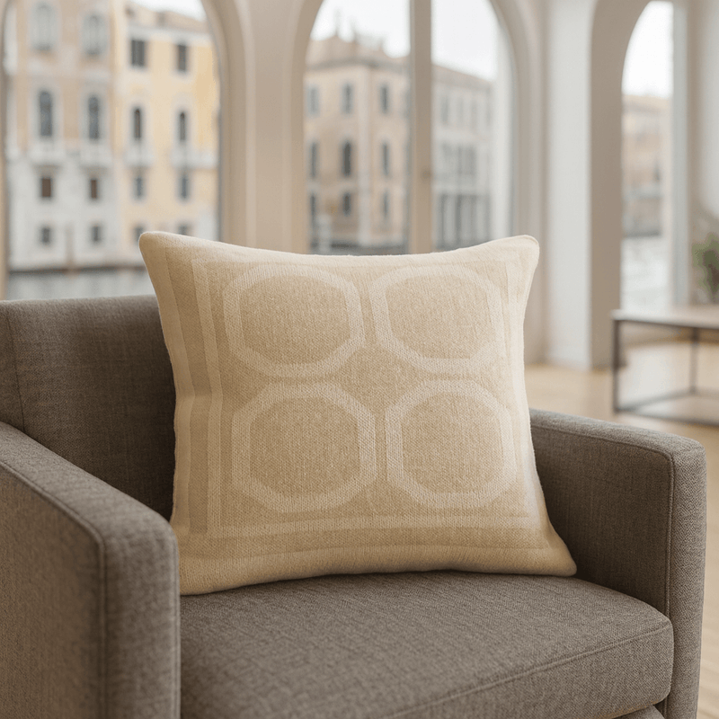 DECORATIVE CASHMERE PILLOWS