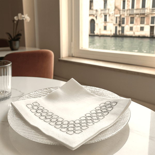 NAPKINS QUADRINI