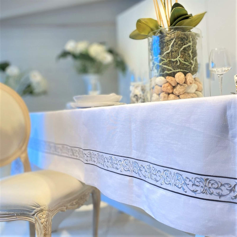 TABLECLOTH ARABINO LOGO