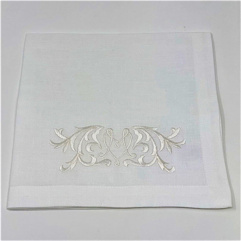 NAPKINS ARABINO LOGO