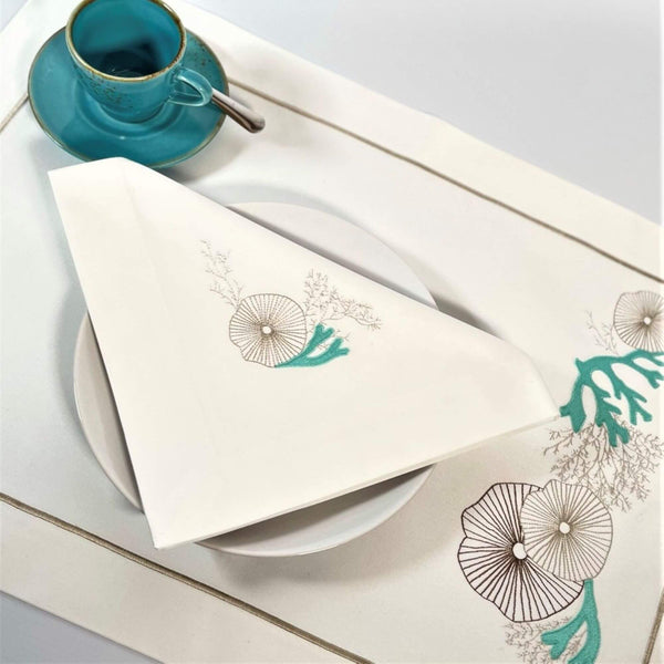 PLACEMATS CORALLI