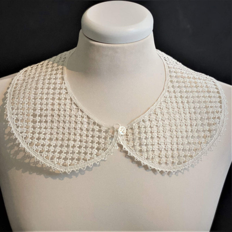 COLLO PER CAMICIA MERLETTO DI BURANO