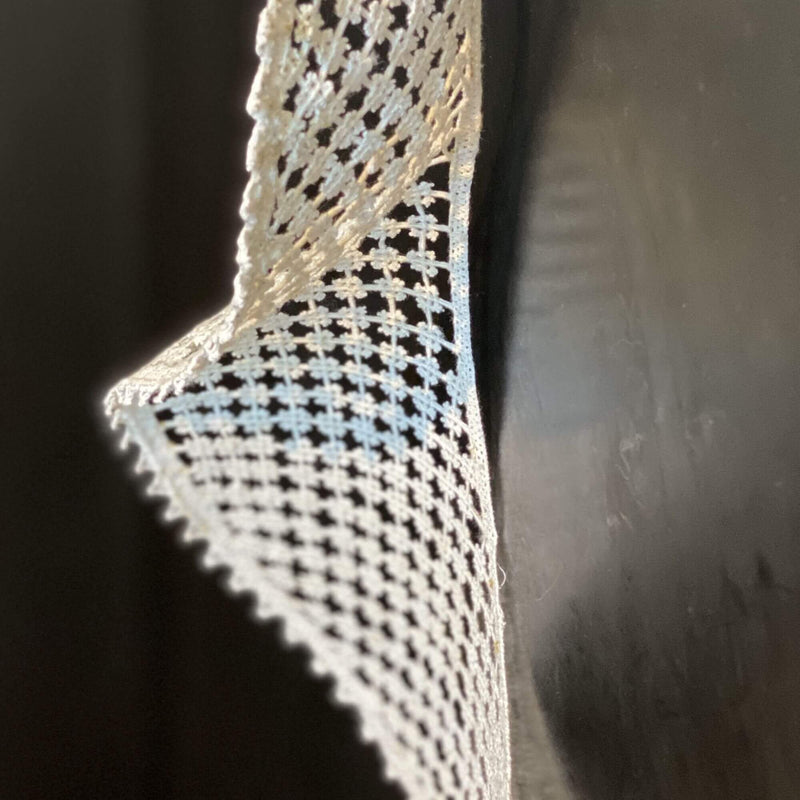 COLLO PER CAMICIA MERLETTO DI BURANO