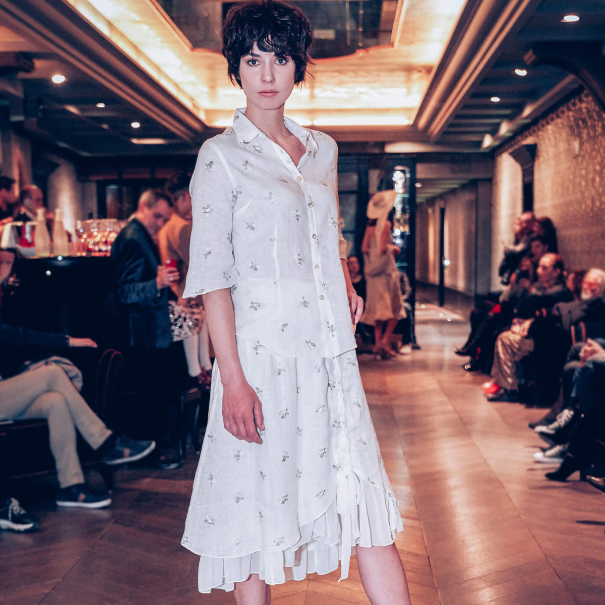 SKIRTS – Martina Vidal Venezia
