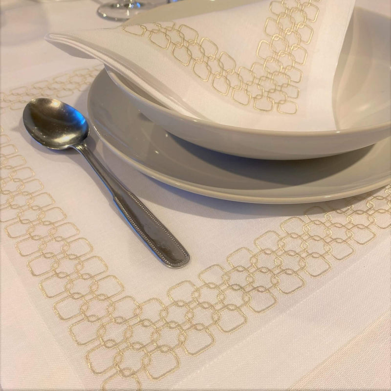 PLACEMATS QUADRINI