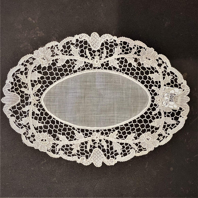 DOILIES BURANO LACE