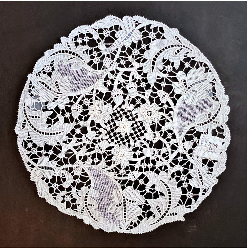 DOILIES BURANO LACE