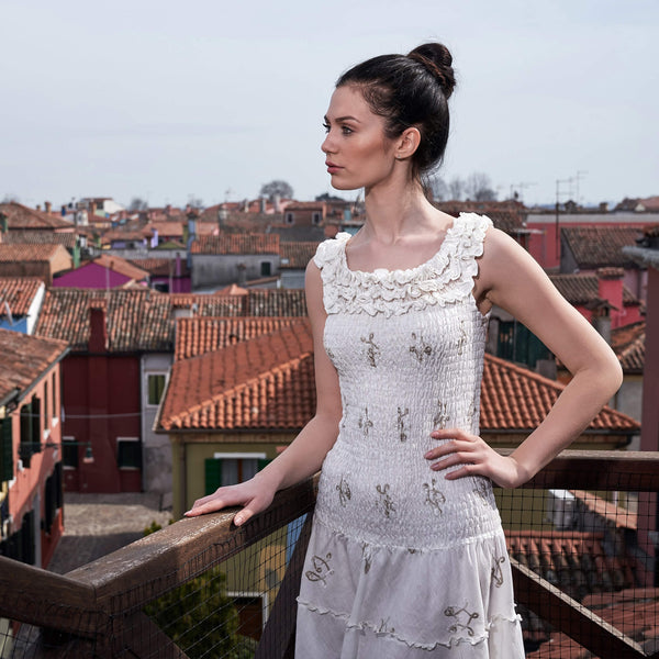 DRESSES Martina Vidal Venezia DRESSES Martina Vidal Venezia