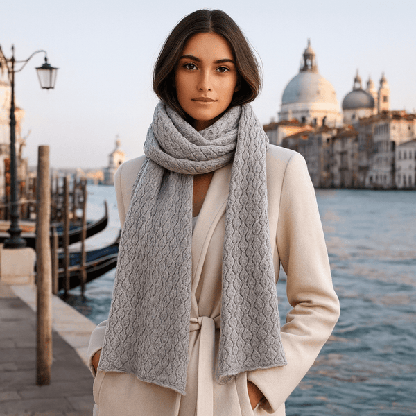 NORMA CASHMERE STOLE