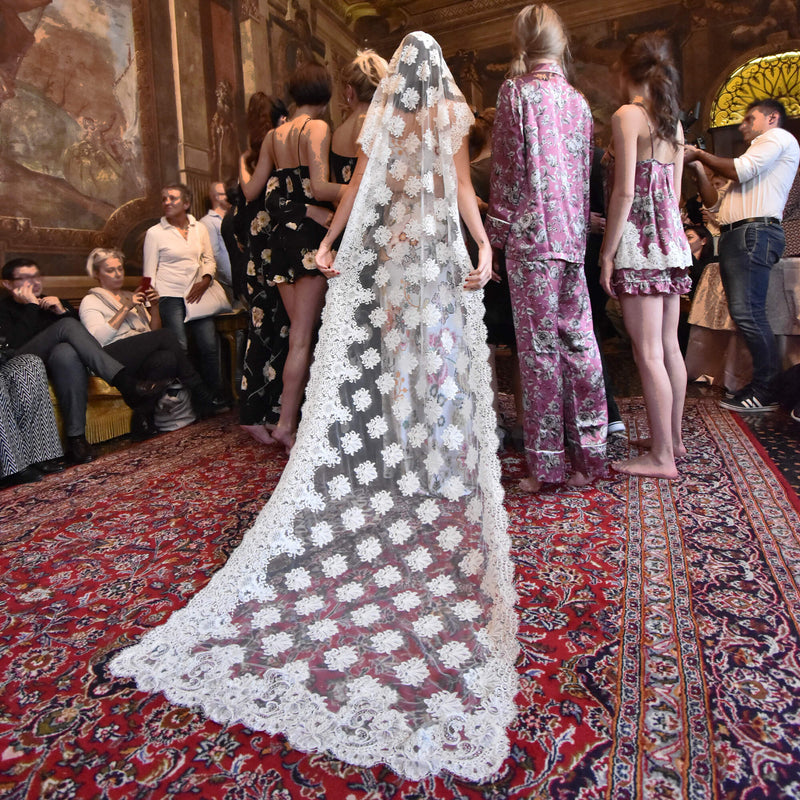 BRIDAL VEIL Martina Vidal Venezia BRIDAL VEIL Martina Vidal Venezia