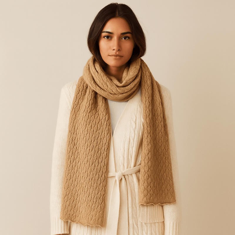 NORMA CASHMERE STOLE