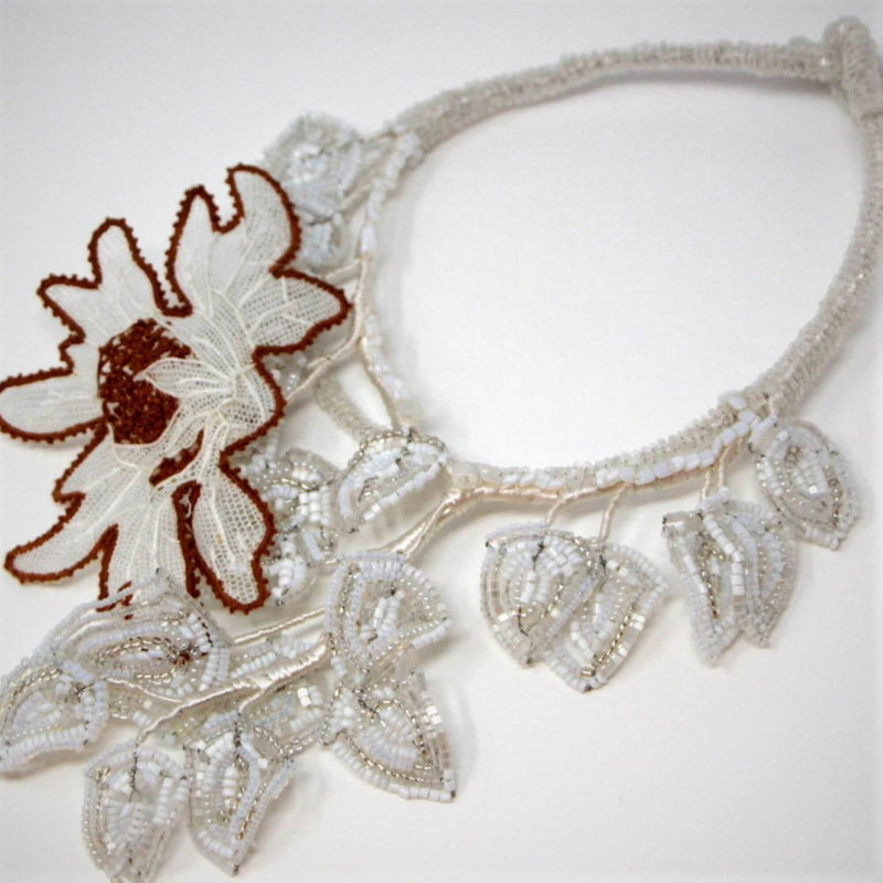 COLLANA MERLETTO DI BURANO LIF 18