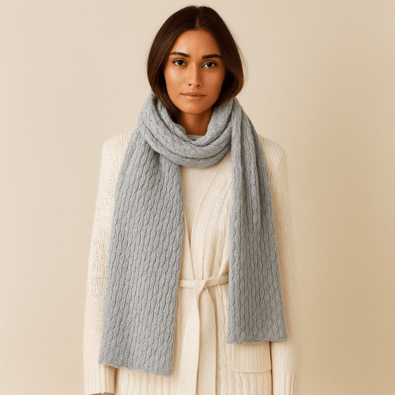 NORMA CASHMERE STOLE