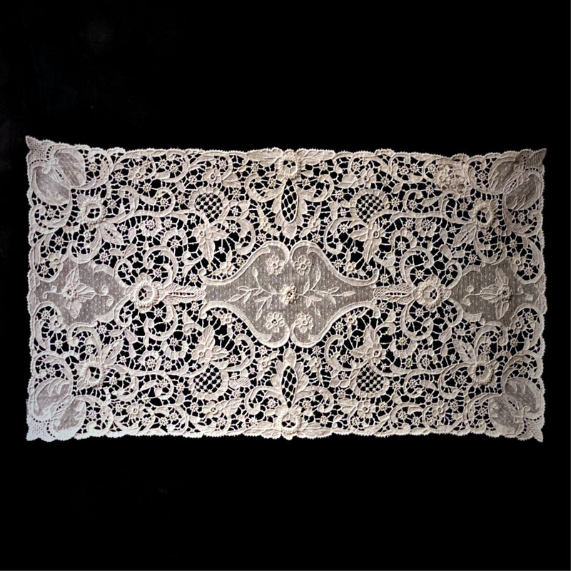 DOILIES BURANO LACE