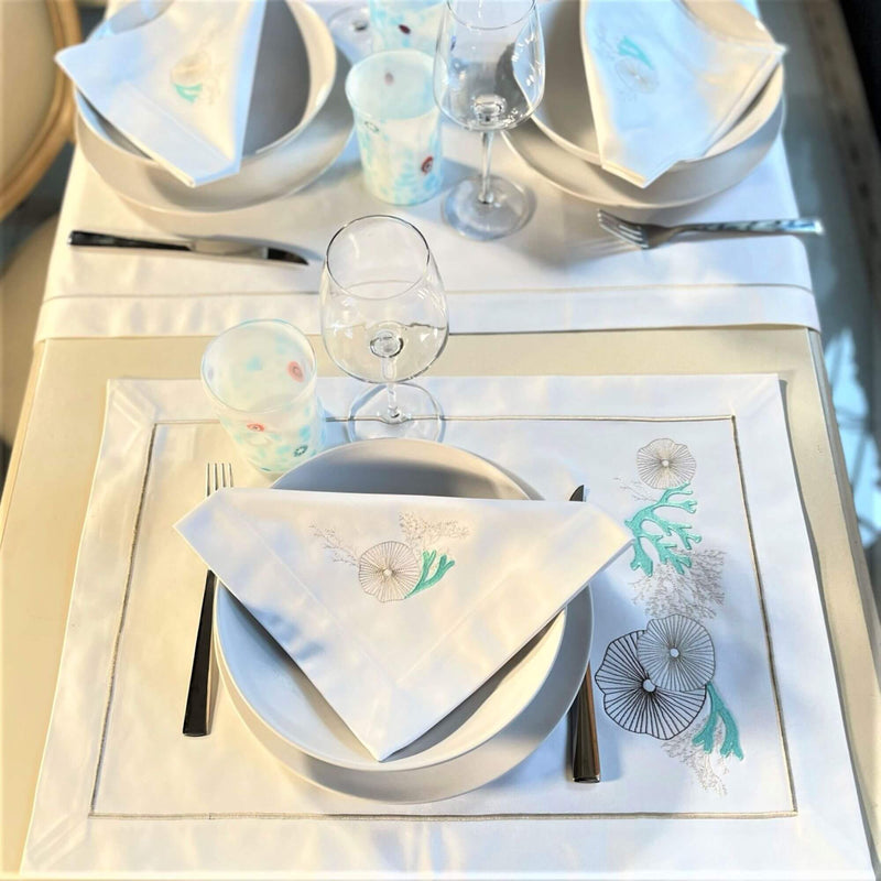 PLACEMATS CORALLI