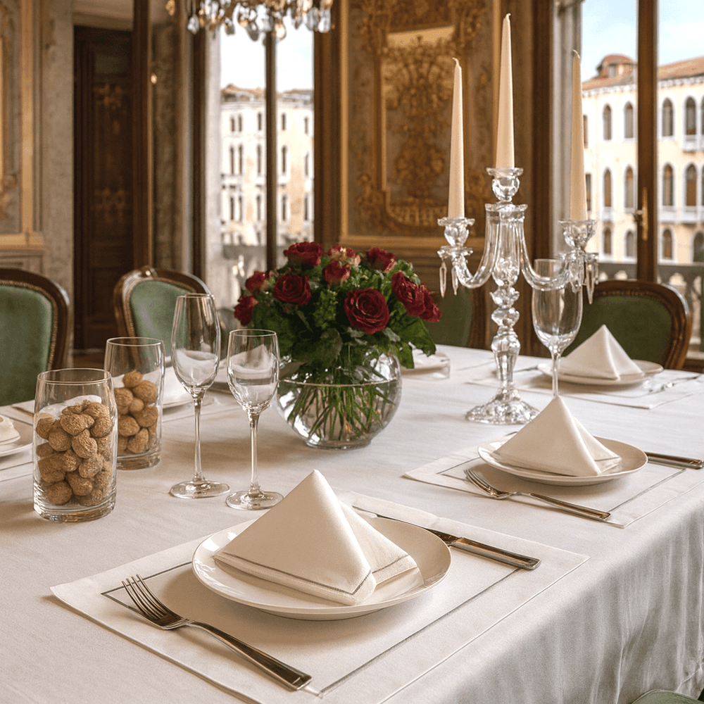 PLACEMATS – Martina Vidal Venezia PLACEMATS – Martina Vidal Venezia