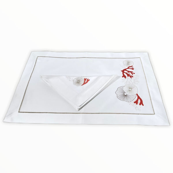 PLACEMATS CORALLI