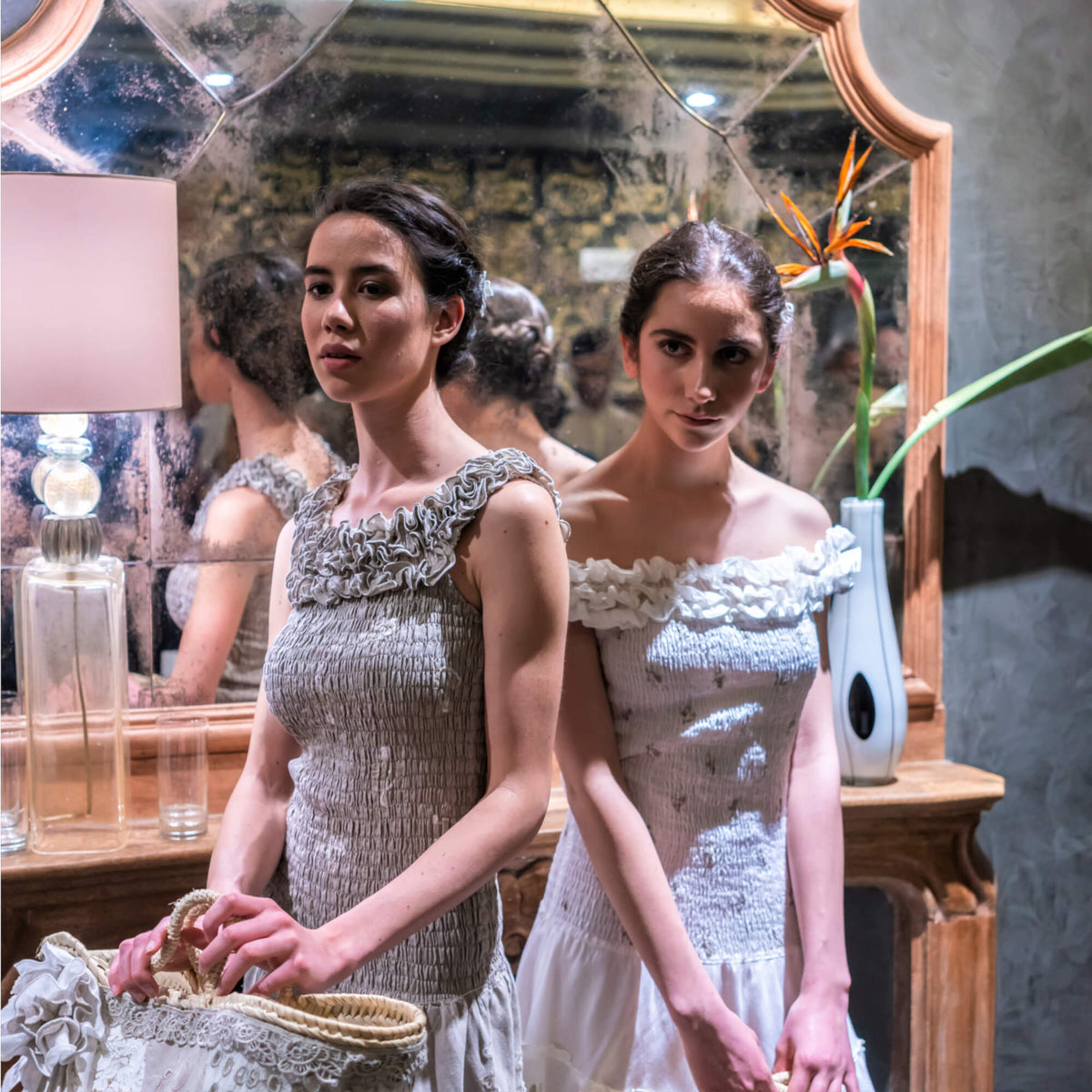 DRESSES Martina Vidal Venezia DRESSES Martina Vidal Venezia